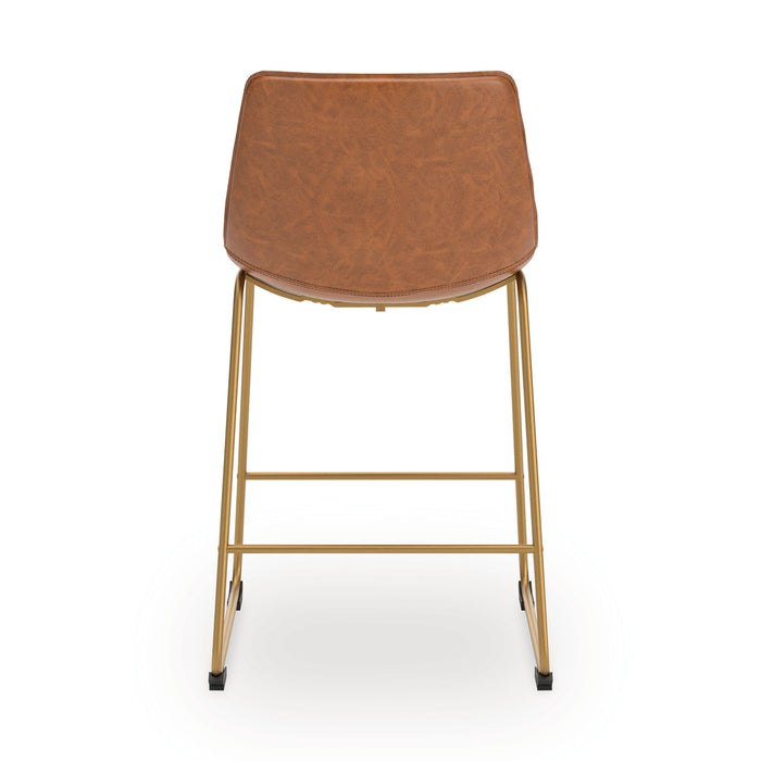Ciabori - Upholstered Barstool (Set of 2) - view 3