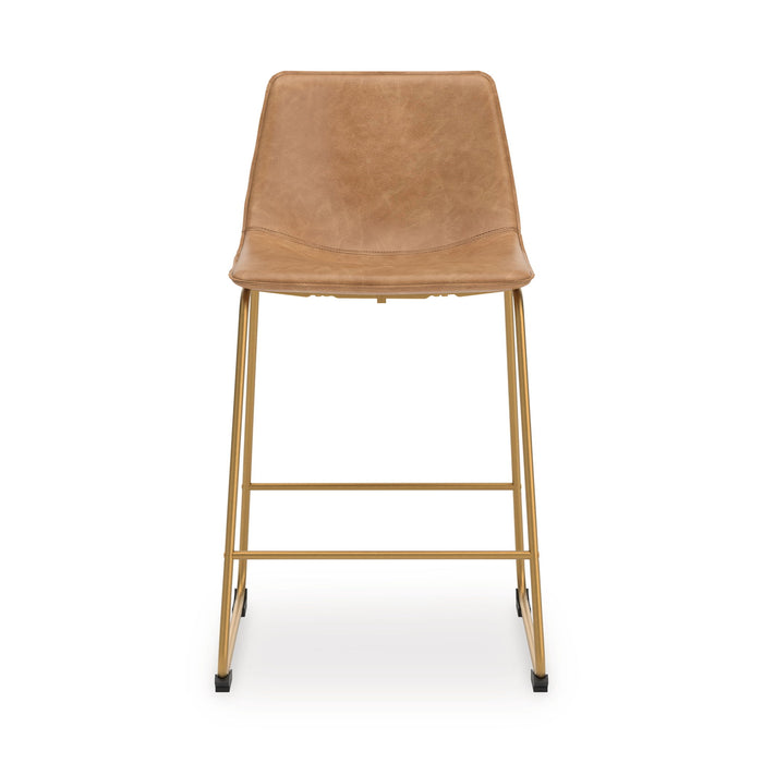 Ciabori - Upholstered Barstool (Set of 2) - view 5