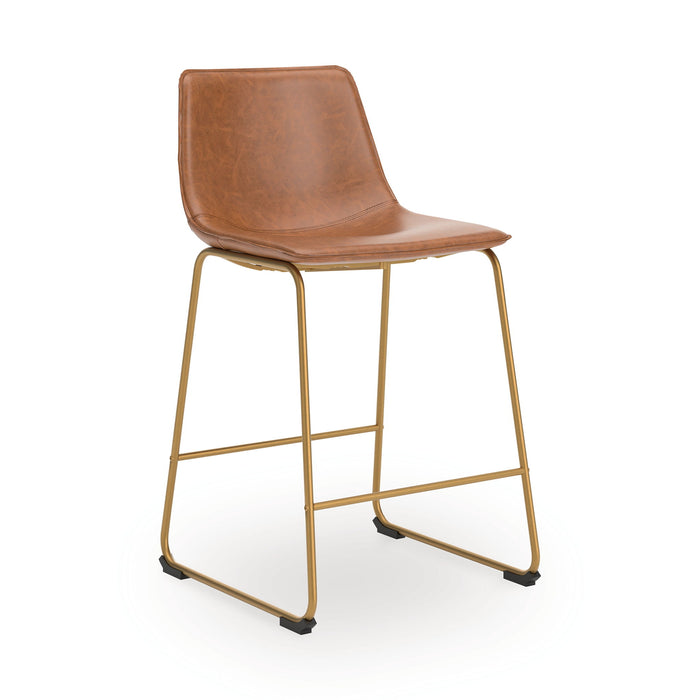 Ciabori - Upholstered Barstool (Set of 2) - view 6