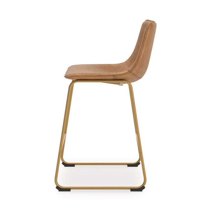 Ciabori - Upholstered Barstool (Set of 2) - view 7