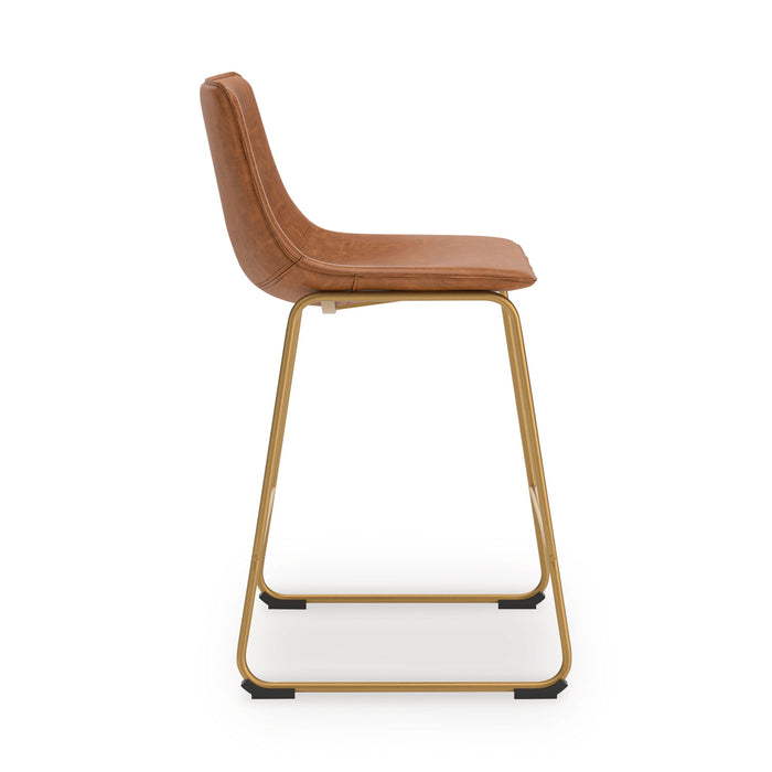 Ciabori - Upholstered Barstool (Set of 2) - view 8