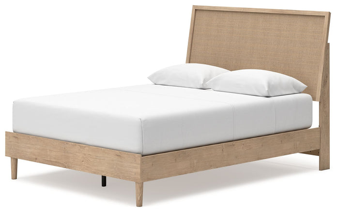 Cielden - Panel Bed - view 5