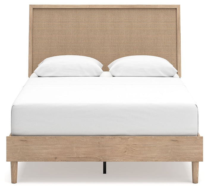 Cielden - Panel Bed - view 7