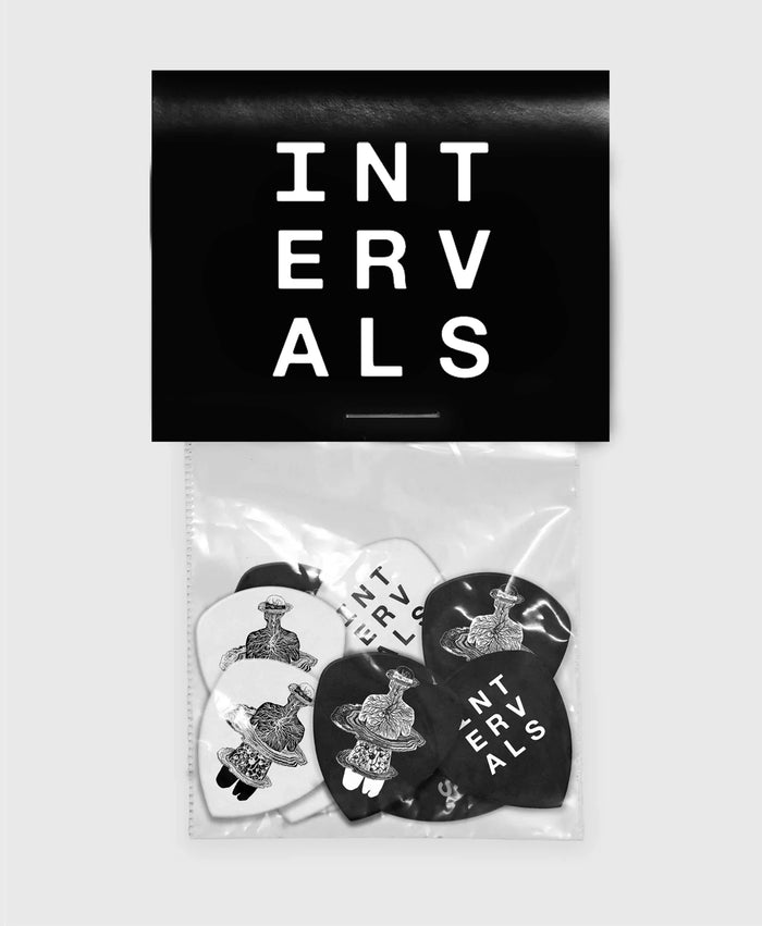 10 Custom Dunlop Tortex Flow Picks