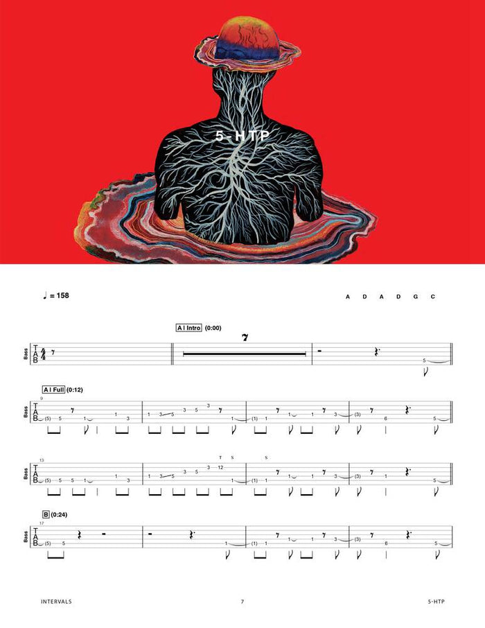 Printed Bass Book, Digital Bass Book