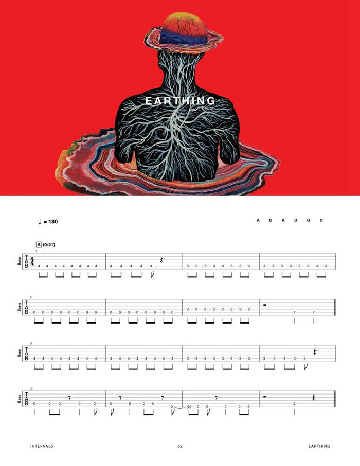 Printed Bass Book, Digital Bass Book