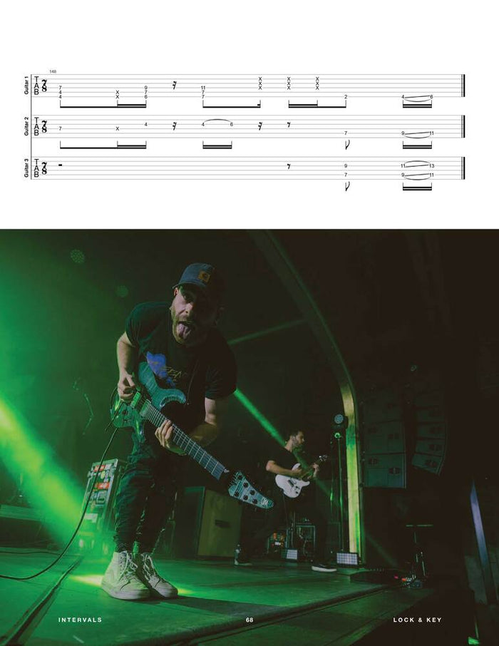 Printed Guitar Book, Digital Guitar Book, Printed Book + Jam Tracks, Digital Book + Jam Tracks