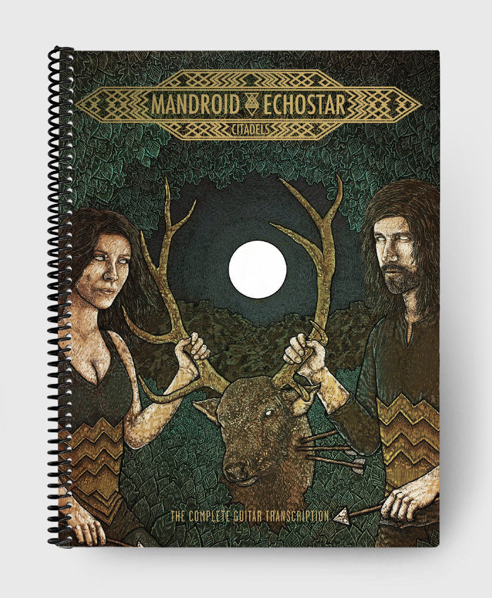 Printed Guitar Book