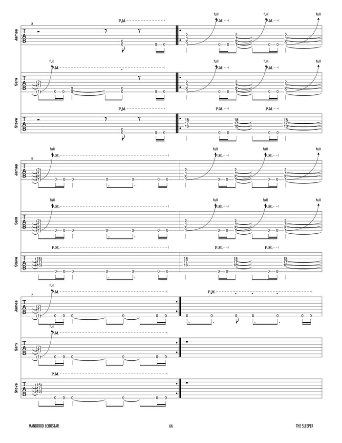 Printed Guitar Book, Digital Guitar Book