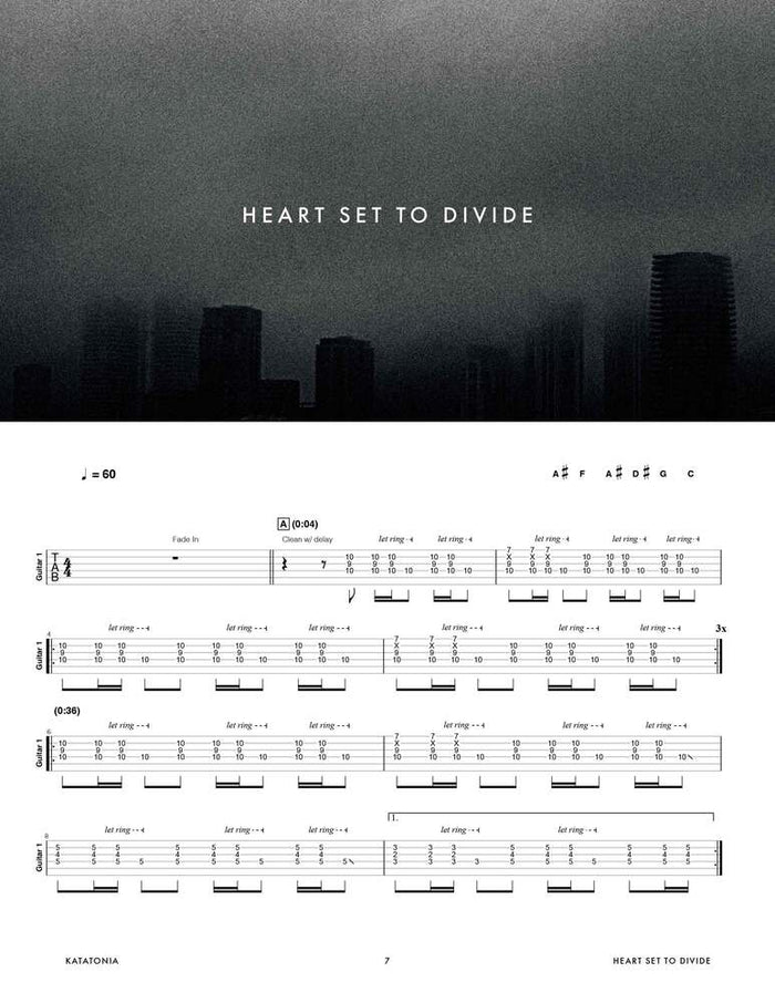 Printed Guitar Book, Digital Guitar Book