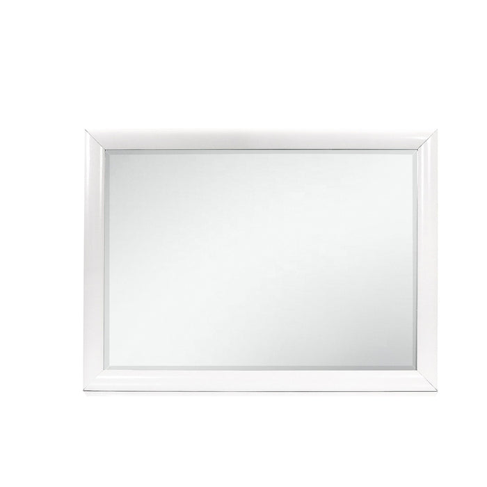 Civic - Mirror - view 2