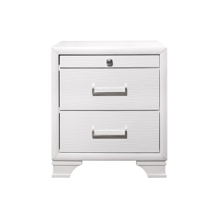 Civic - Nightstand - view 2