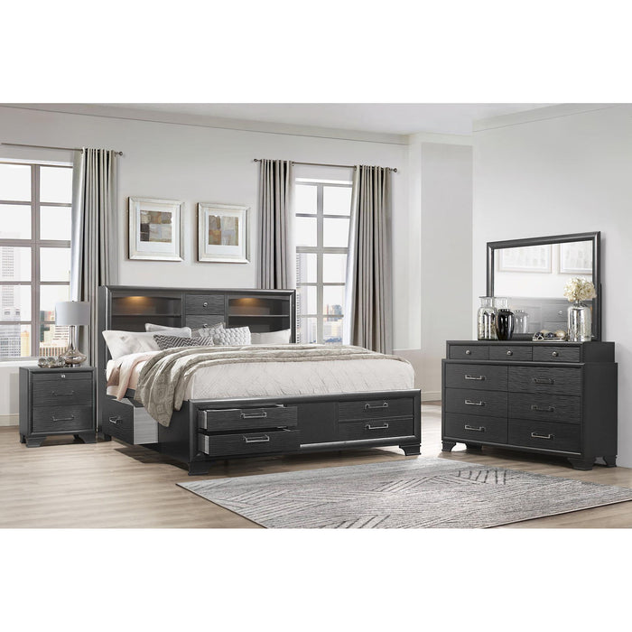 Civic - Nightstand - view 3