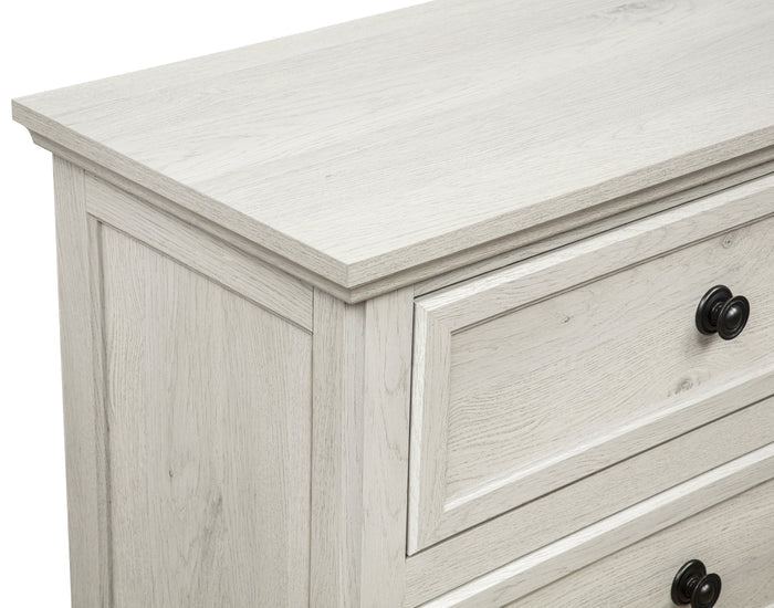 Claribelle Night Stand-White