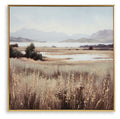 Clarkford - Multi - Wall Art by Signature Design by Ashley® | Bel Furniture