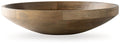 Clayburg Bowl Natural Brown