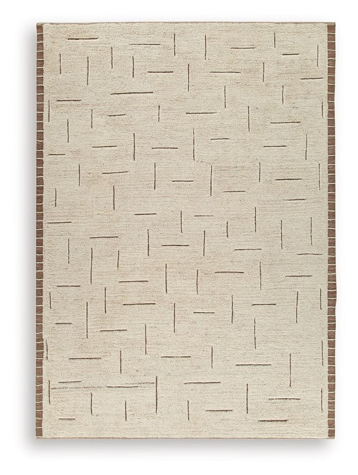 Clayman Rug