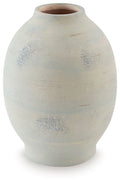 Clayson - Vase Green 8''W x 8''D x 11''H by Signature Design by Ashley® | Bel Furniture