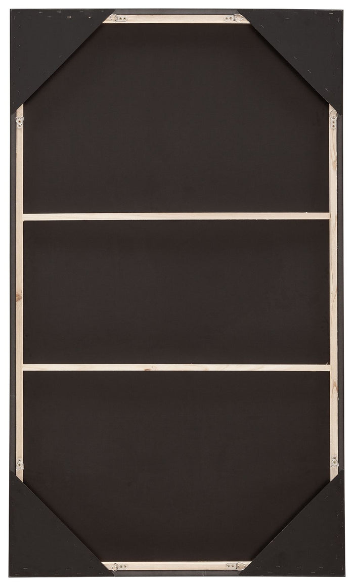 Clefting - Black / Caramel / Tan - Wall Art by Signature Design by Ashley® | Bel Furniture