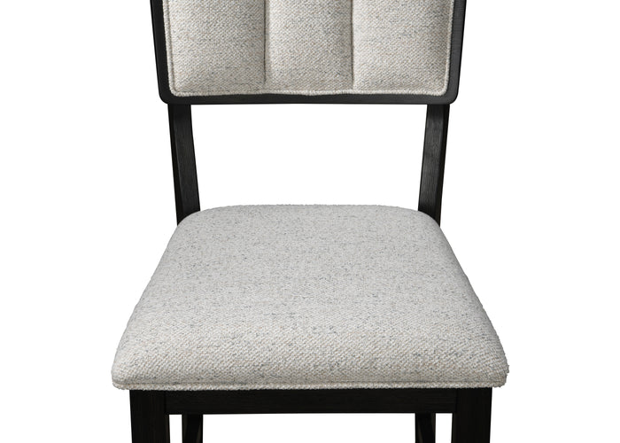 Cline Counter Height Chair-Light Grey