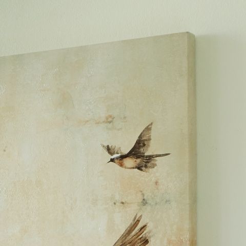 Collmund - Gray / Brown - Wall Art by Signature Design by Ashley® | Bel Furniture
