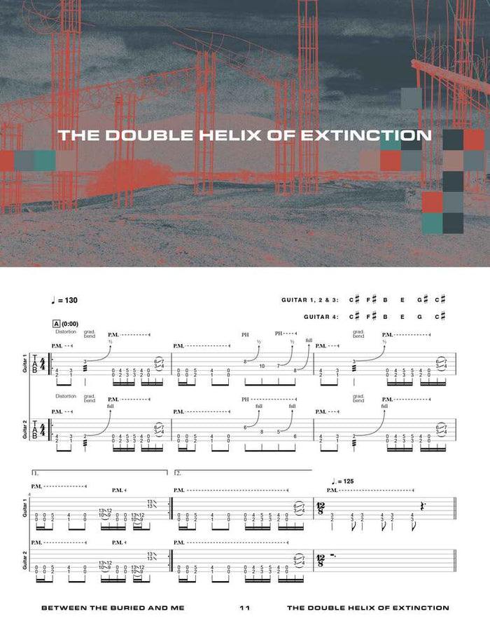 Printed Guitar Book, Digital Guitar Book