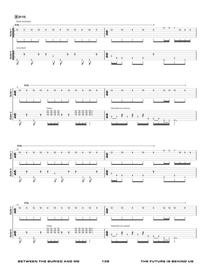 Printed Guitar Book, Digital Guitar Book
