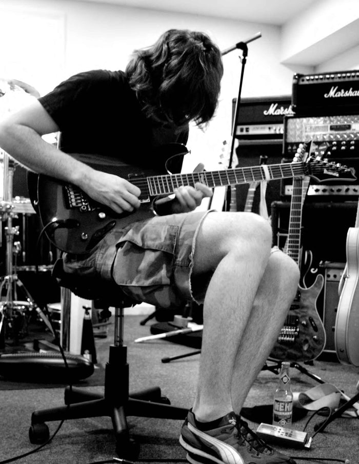 Printed Guitar Book, Digital Guitar Book, Printed Book + Jam Tracks, Digital Book + Jam Tracks