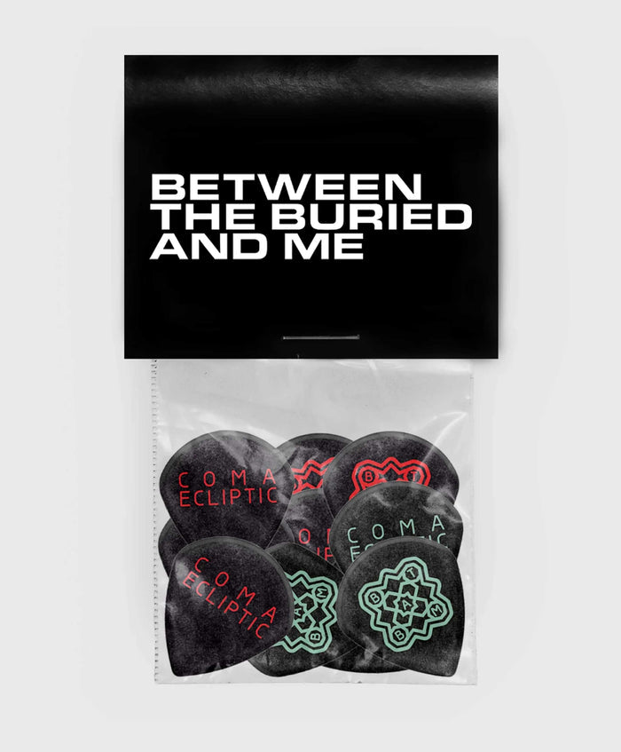 10 Custom Dunlop Picks