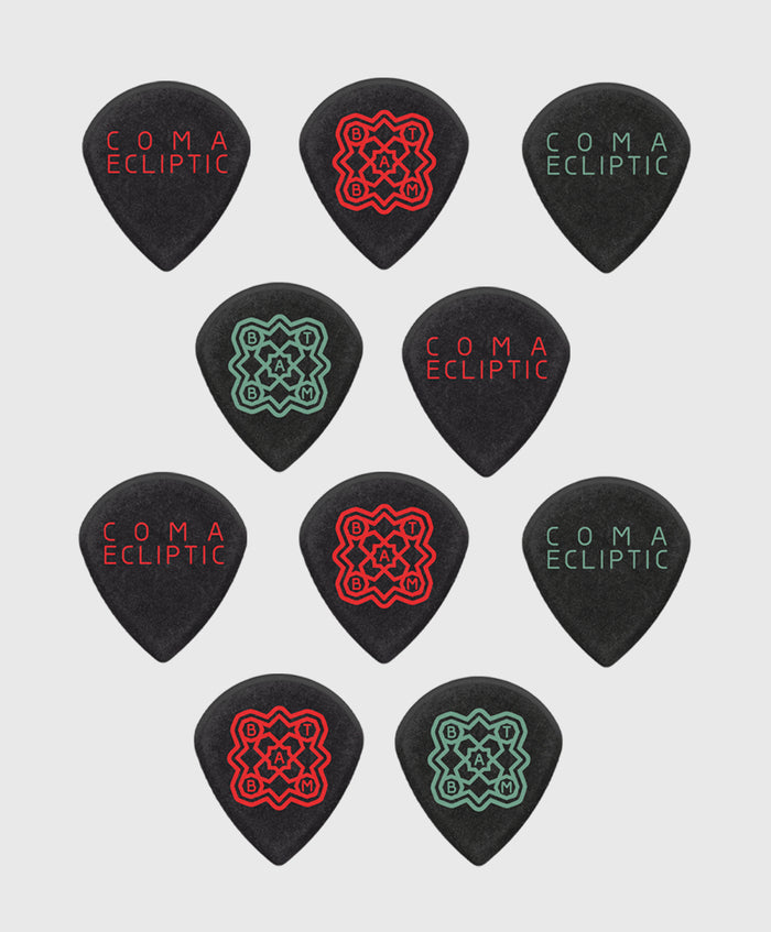 10 Custom Dunlop Picks