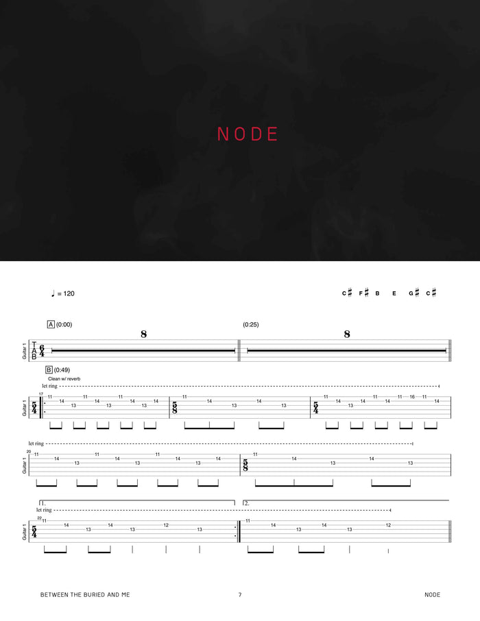 Printed Guitar Book, Digital Guitar Book