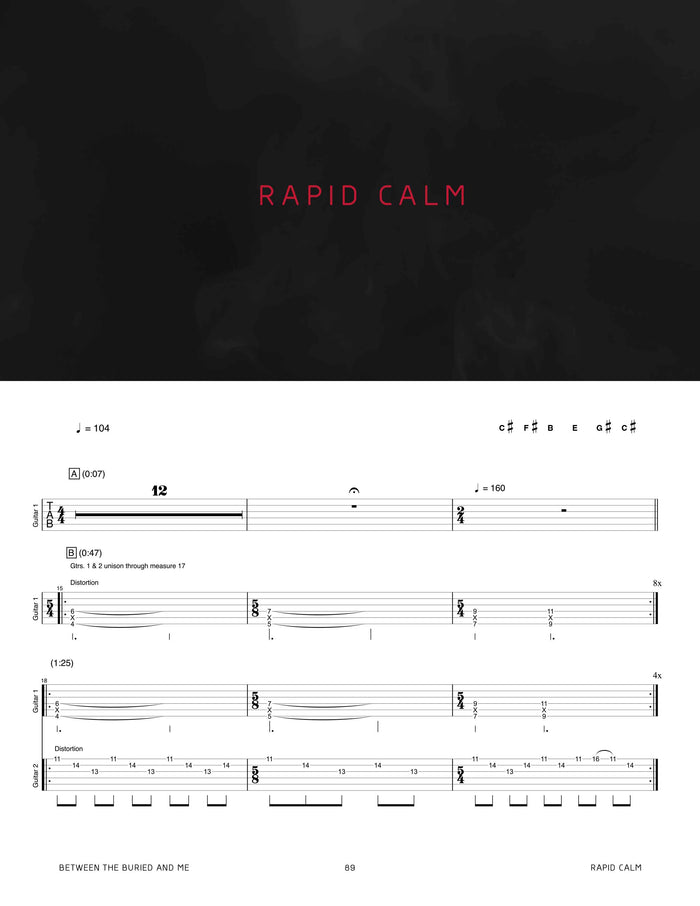 Printed Guitar Book, Digital Guitar Book