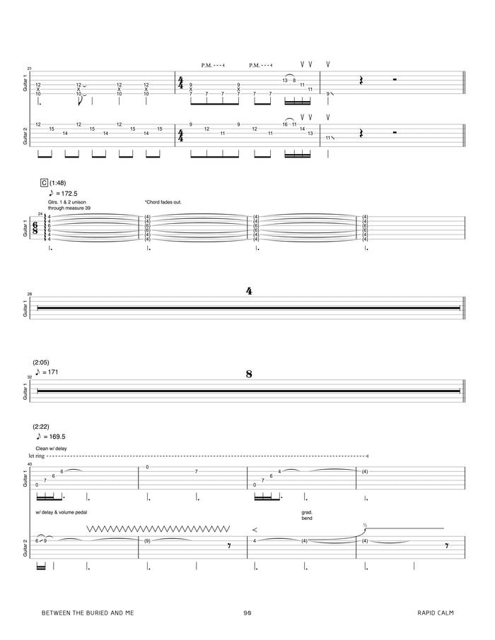 Printed Guitar Book, Digital Guitar Book