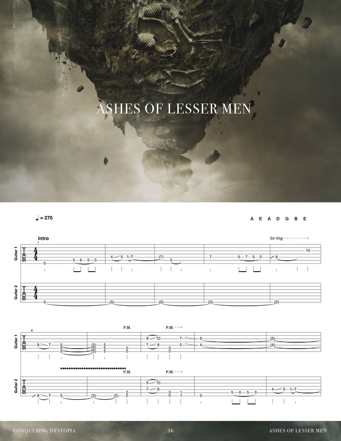 Printed Guitar Book, Digital Guitar Book