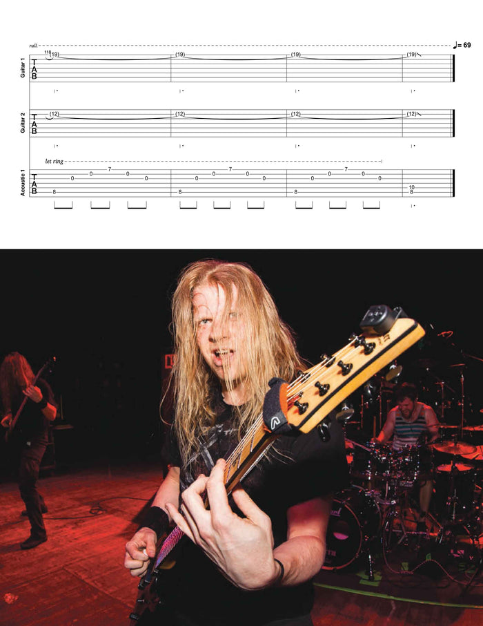 Printed Guitar Book, Digital Guitar Book
