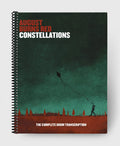 Printed Drum Book