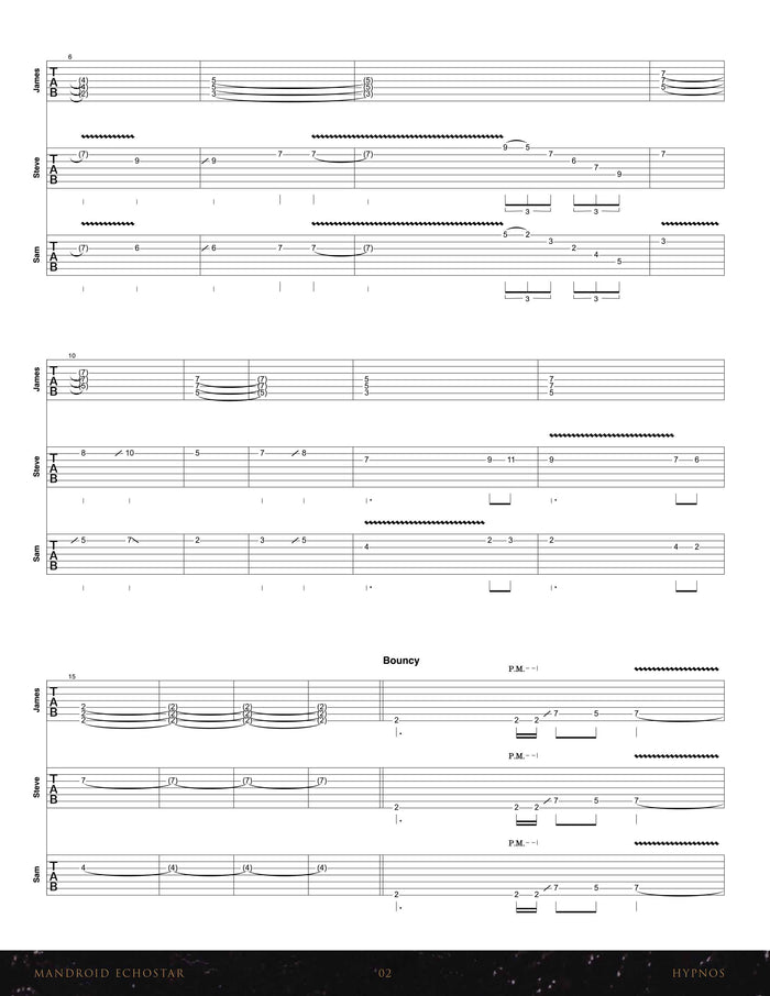 Printed Guitar Book, Digital Guitar Book
