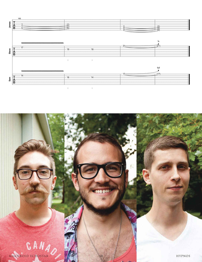 Printed Guitar Book, Digital Guitar Book
