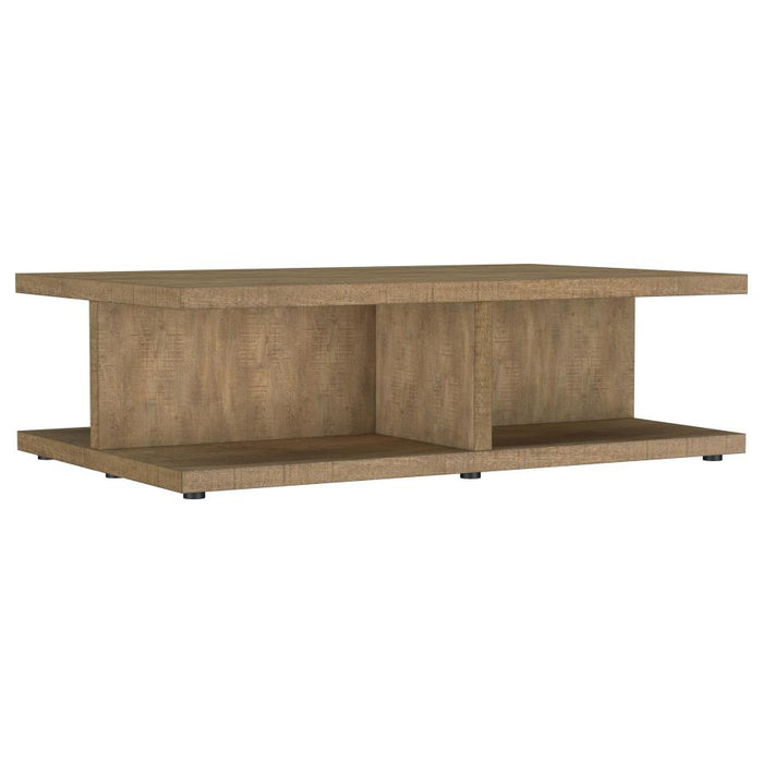 Cortona - Square Engineered Wood Table