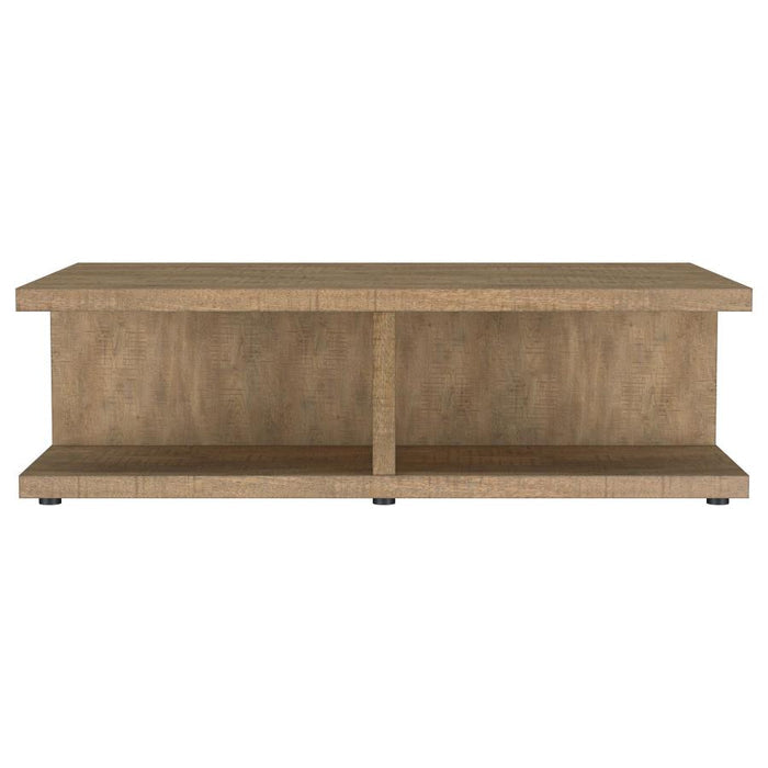 Cortona - Square Engineered Wood Table