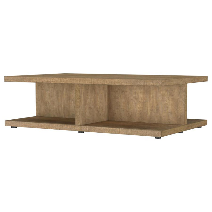 Cortona - Square Engineered Wood Table