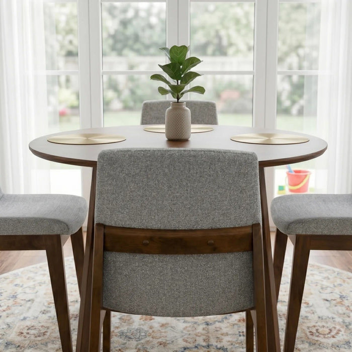 Crystal - Upholstered Dining Chair (Set of 2)