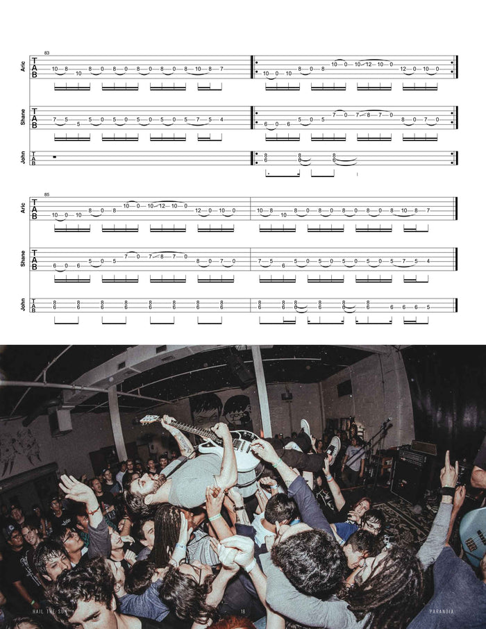 Printed Guitar & Bass Book, Digital Guitar & Bass Book