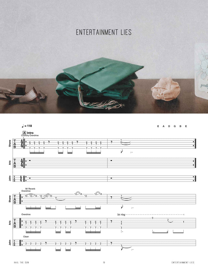 Printed Guitar & Bass Book, Digital Guitar & Bass Book