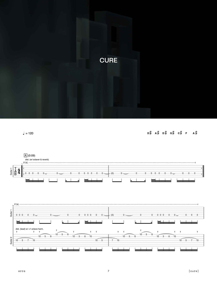 Printed Guitar Book, Digital Guitar Book