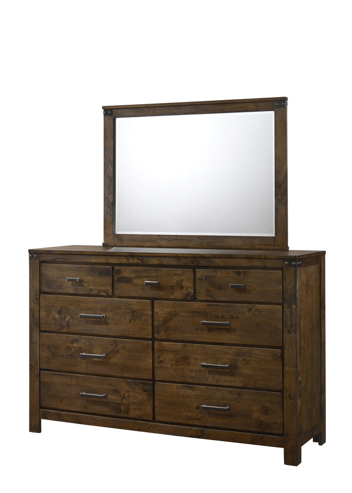 Curtis Dresser Mirror