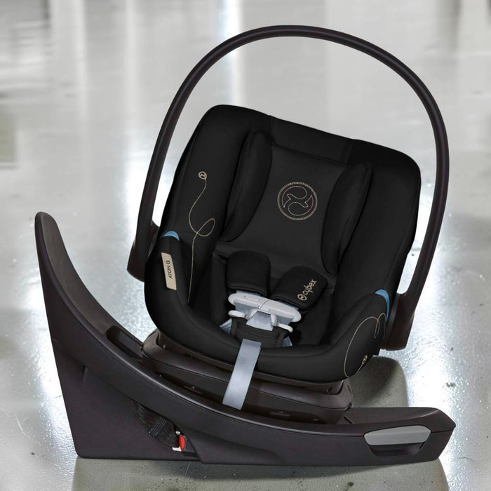 Cybex Aton G Swivel Infant Car Seat With SensorSafe