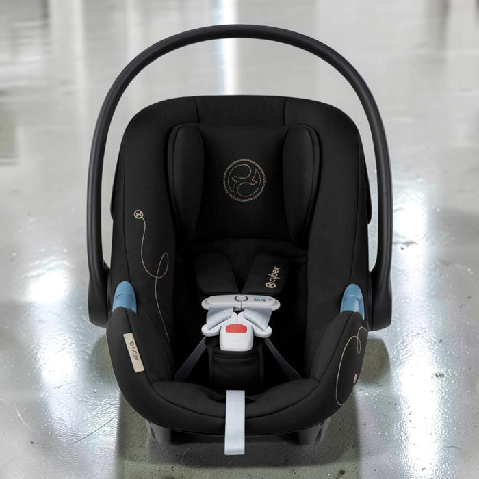 Cybex Aton G Swivel Infant Car Seat With SensorSafe