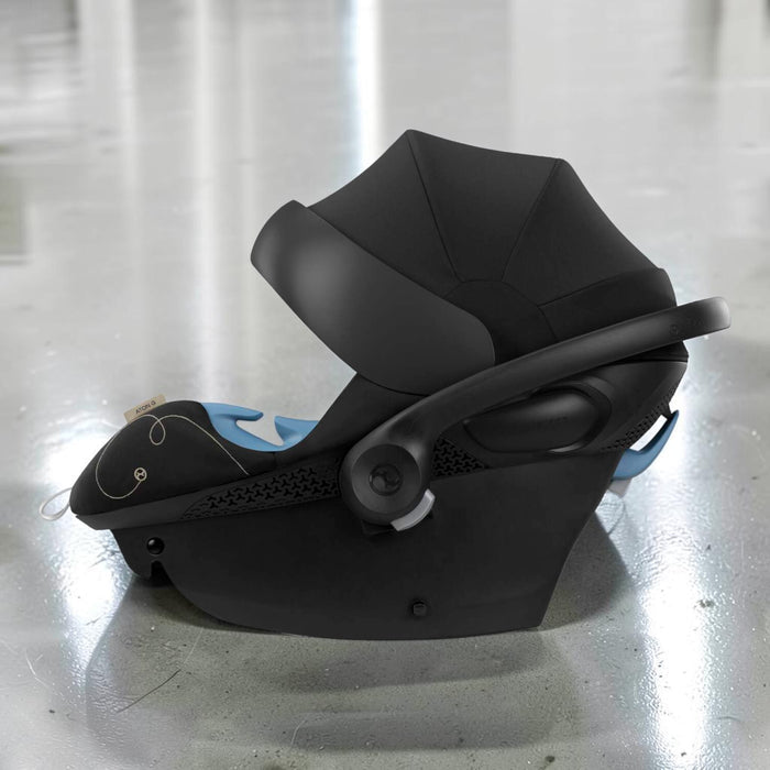 Cybex Aton G Swivel Infant Car Seat With SensorSafe