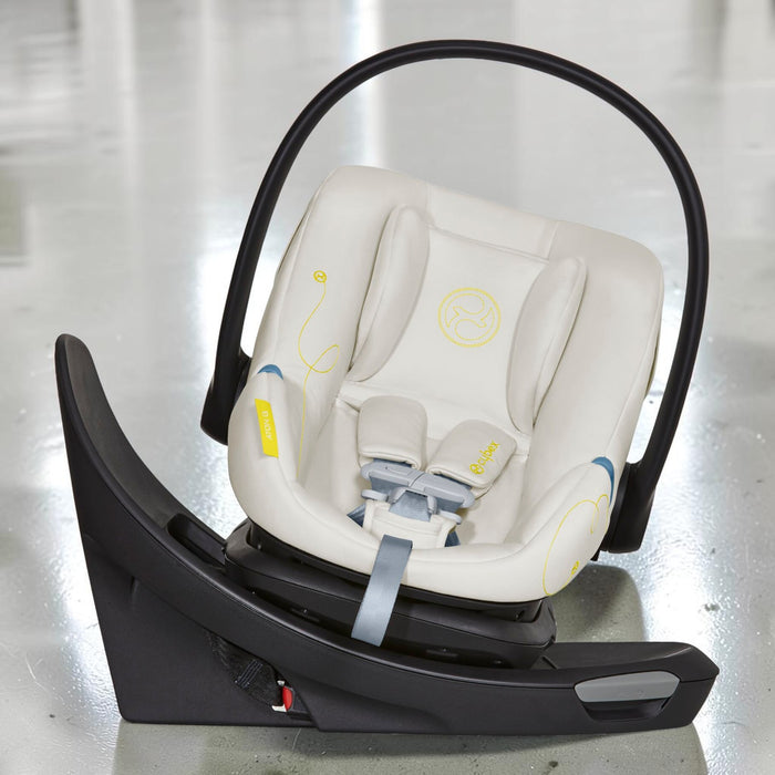 Cybex Aton G Swivel Infant Car Seat With SensorSafe